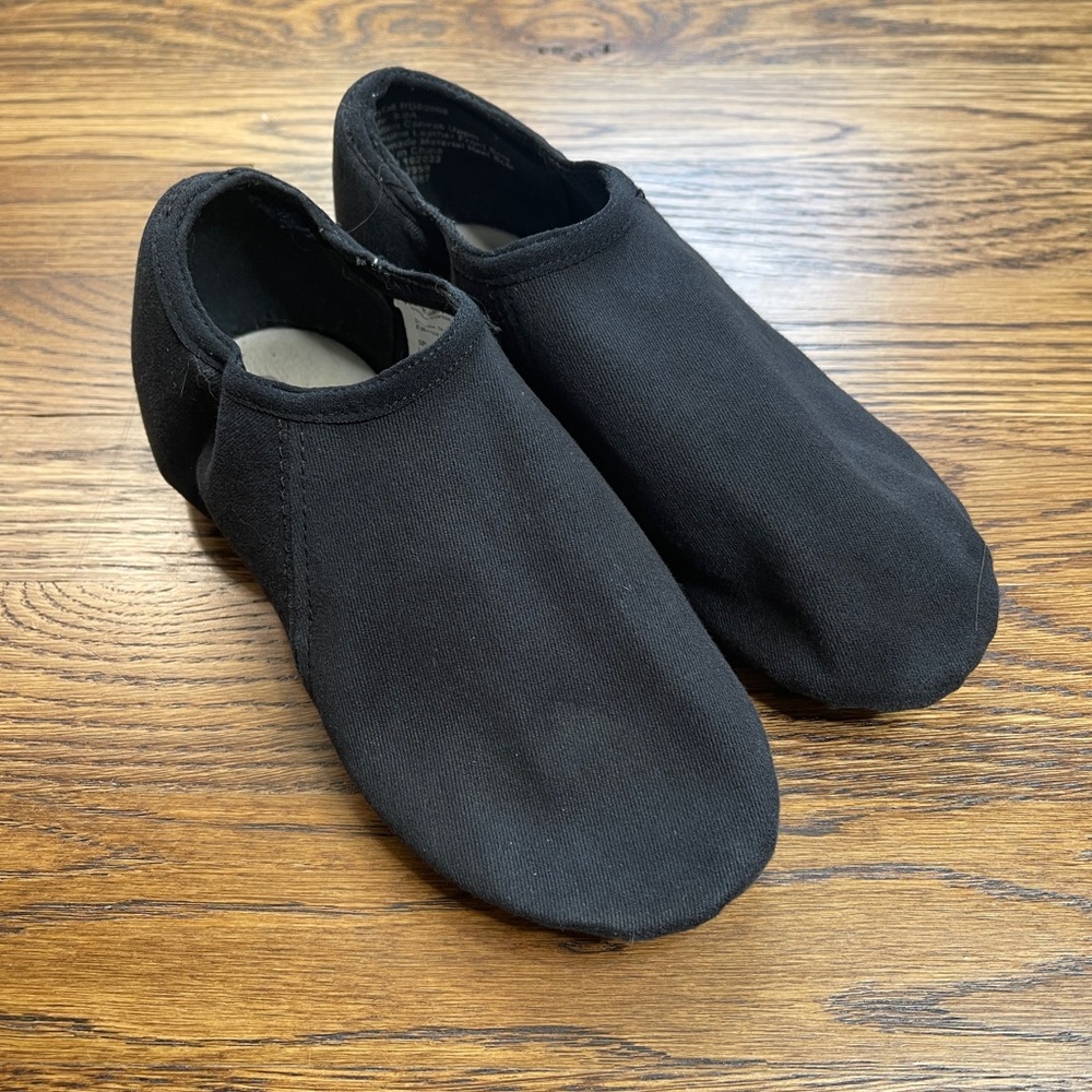 Revolution Stretch Canvas Jazz Shoes